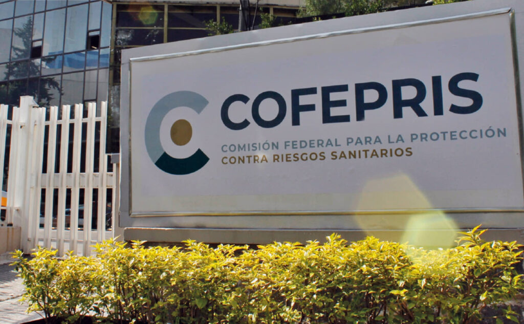 COFEPRIS ALERTA POR DISTRIBUCIÓN ILEGAL DE REDUCTIL