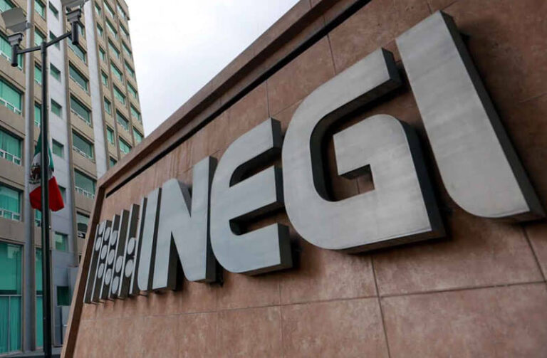 EL INEGI PREVÉ UN CRECIMIENTO EN LA ACTIVIDAD ECONÓMICA MEXICANA DE 2.2%