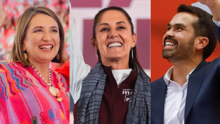PRÓXIMO VIERNES 1 DE MARZO INICIAN LAS CAMPAÑAS PRESIDENCIALES