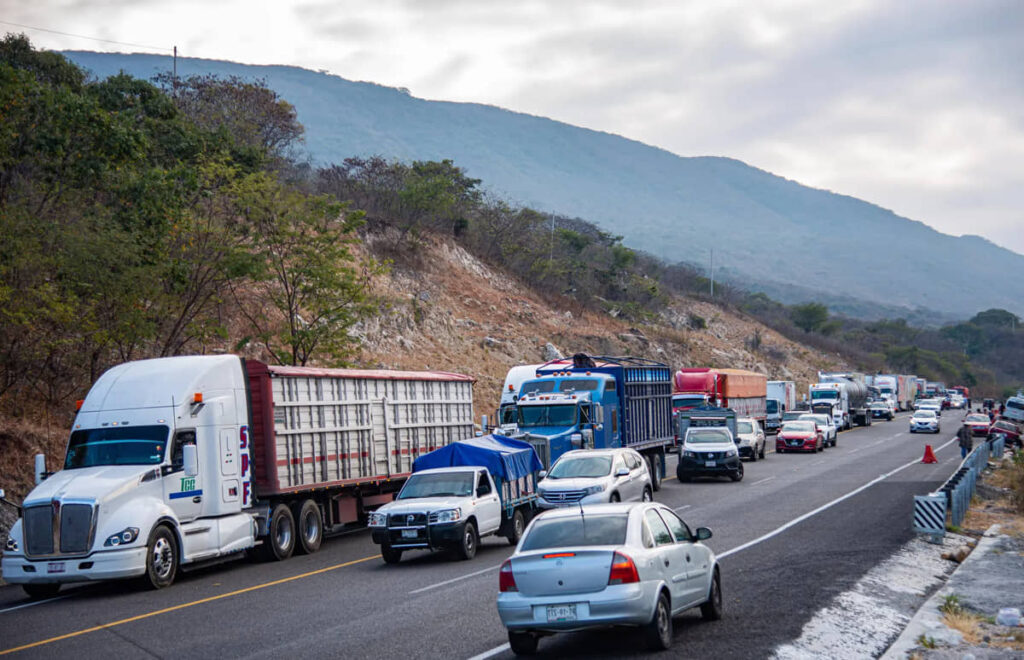 CRECE ROBO A TRANSPORTISTAS PESE A SEGURIDAD IMPLEMENTADA