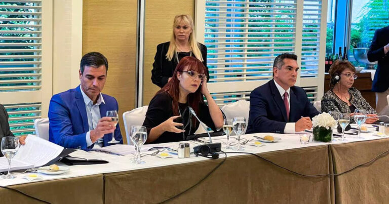 DESMIENTEN DECLARACIONES QUE EL PRI ATRIBUYÓ AL PRESIDENTE DE ESPAÑA, PEDRO SÁNCHEZ, SOBRE ELECCIONES EN MÉXICO