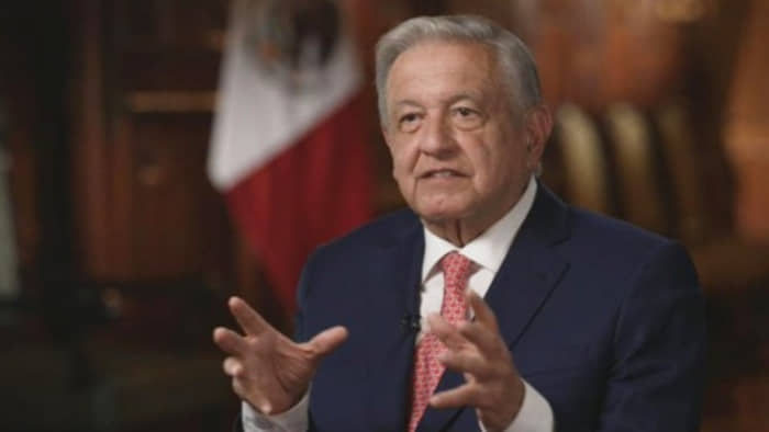 RECONOCE LÓPEZ OBRADOR QUE SE FABRICA FENTANILO EN MÉXICO