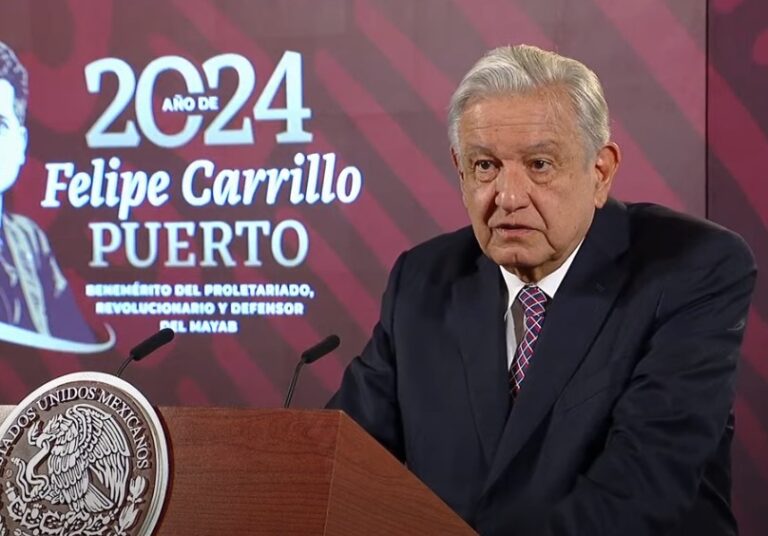 INVESTIGACIÓN DE CASO AYOTZINAPA TIENE AVANCES: AMLO