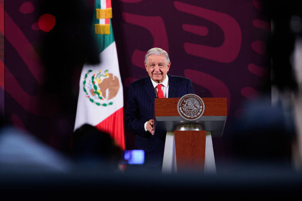 YA SOLO FALTAN “COMO 70 DÍAS DE CIZAÑA Y GUERRA SUCIA": AMLO