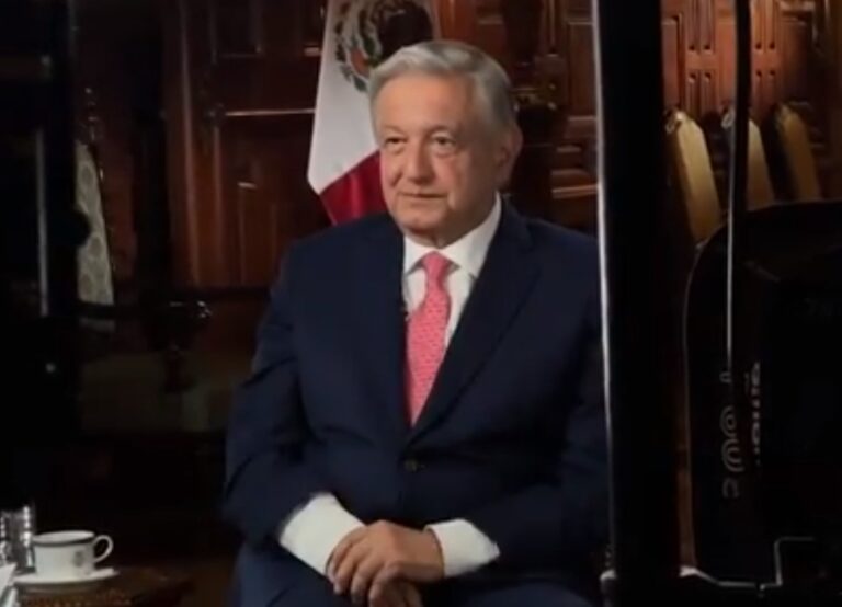 “EL NYT ME CALUMNIÓ”, “HACE FALTA PROFESIONALISMO Y ÉTICA EN EL PERIODISMO”: AMLO