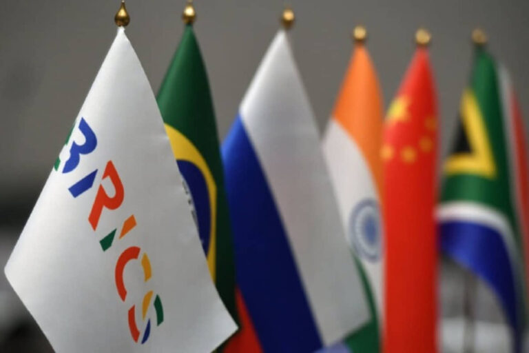MÉXICO NO BUSCA UNIRSE AL GRUPO DE LOS BRICS: SRE