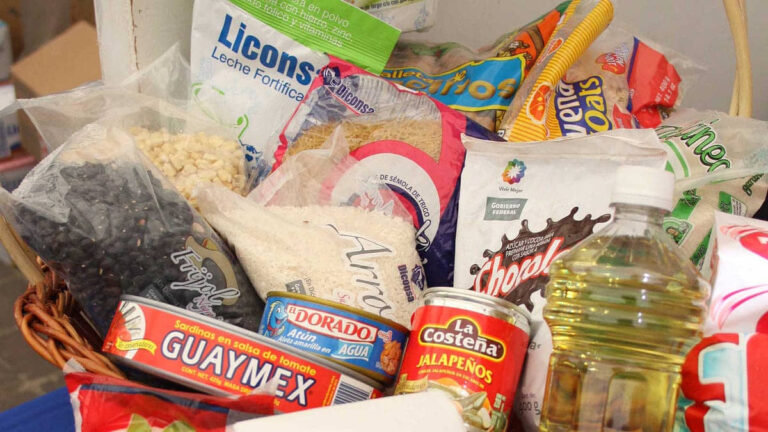 LA CANASTA BÁSICA SE MANTIENE ESTABLE
