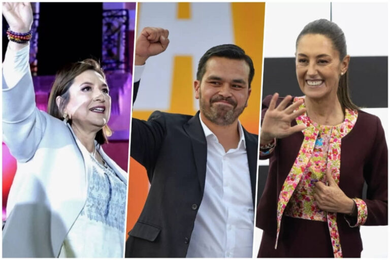 FIRMAN CANDIDATO Y CANDIDATAS PRESIDENCIALES “COMPROMISO POR LA PAZ”