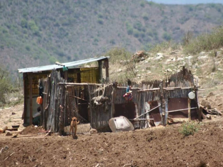 GUERRERO, CHIAPAS Y OAXACA, LOS ESTADOS CON MÁS ÍNDICE DE POBREZA