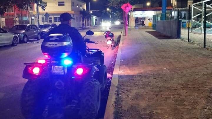 CAPACITAN SOBRE PELIGROSO MANEJO DE FENTANILO A POLICÍAS