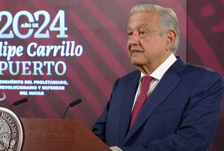 TRES CASOS RESUELTOS, SEIS EN NEGOCIACIÓN: AMLO SOBRE ARRENDAMIENTOS HOSPITALARIOS