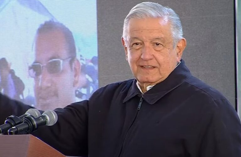 TODO LO QUE SE OFRECIÓ SE ESTÁ CUMPLIENDO: AMLO