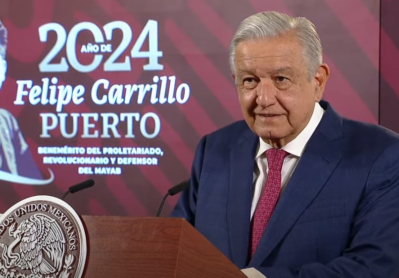 TRES CASOS RESUELTOS, SEIS EN NEGOCIACIÓN: AMLO SOBRE ARRENDAMIENTOS HOSPITALARIOS