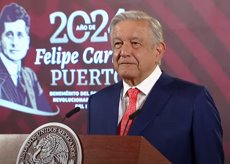 CAMBIO DE GOBIERNO EN EEUU PODRÍA CAUSAS INESTABILIDAD FINANCIERA: AMLO