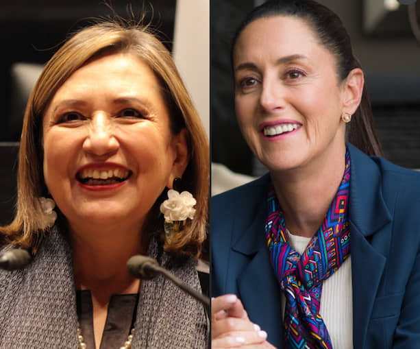 CANDIDATAS RESPONDEN A MILEI LUEGO DE QUE LLAMARA "IGNORANTE" A AMLO