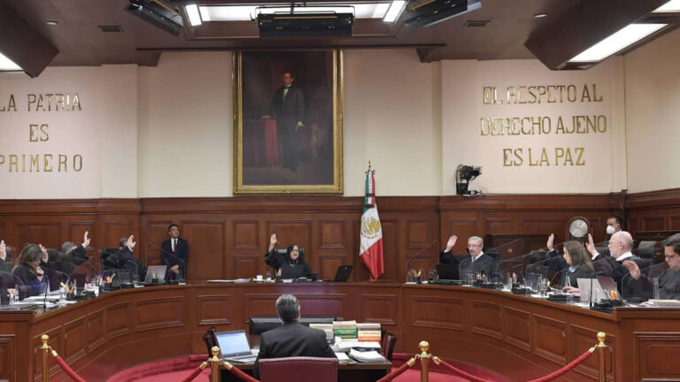 APROBACIÓN DE DESAFUERO DE GOBERNADORES QUEDARÁ EN MANOS DE CONGRESOS LOCALES