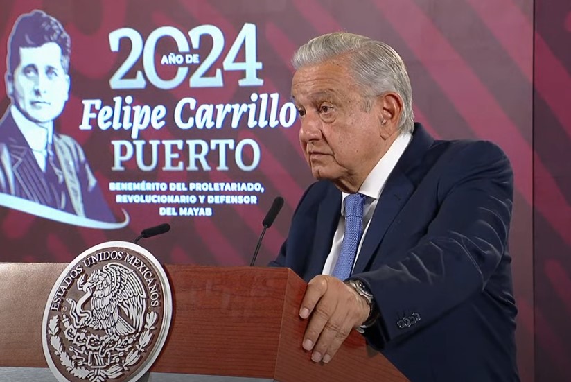 NO HABRÁ "CARPETAZO" PARA CASO AYOTZINAPA: AMLO