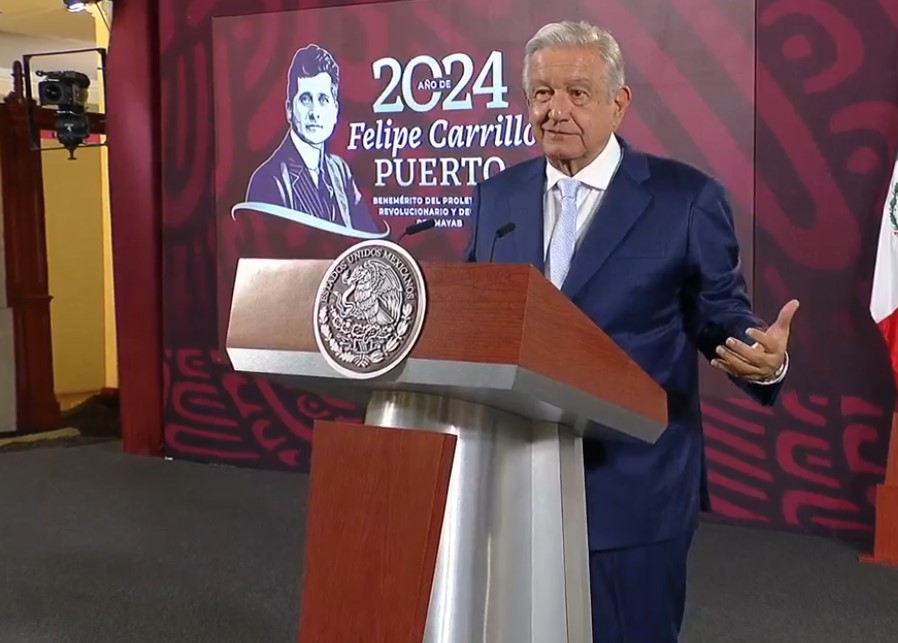 SE CONTINUARÁ AVANZANDO EN EL CASO AYOTZINAPA: AMLO