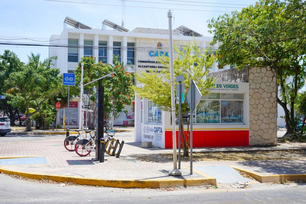 TURISTAS ATENDIDOS CON CAPTA EN SOLIDARIDAD