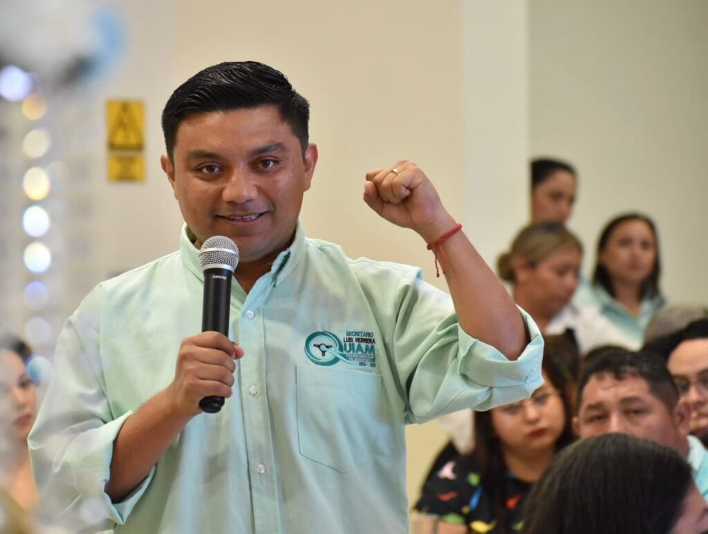 Socios de Mérida fortalecen proyecto de Luis Herrera Quiam para el Sindicato de Taxistas