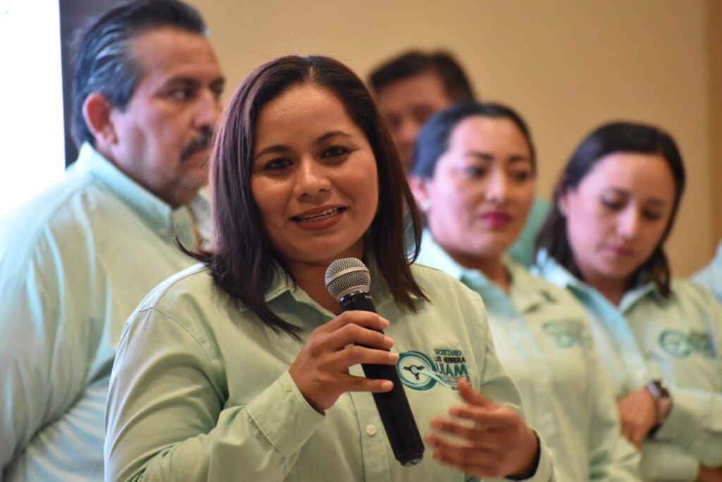 Socios de Mérida fortalecen proyecto de Luis Herrera Quiam para el Sindicato de Taxistas