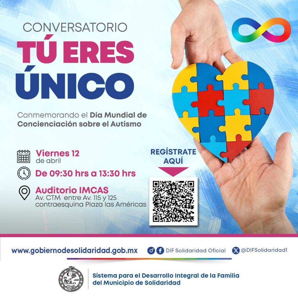 Preparan conversatorio sobre autismo