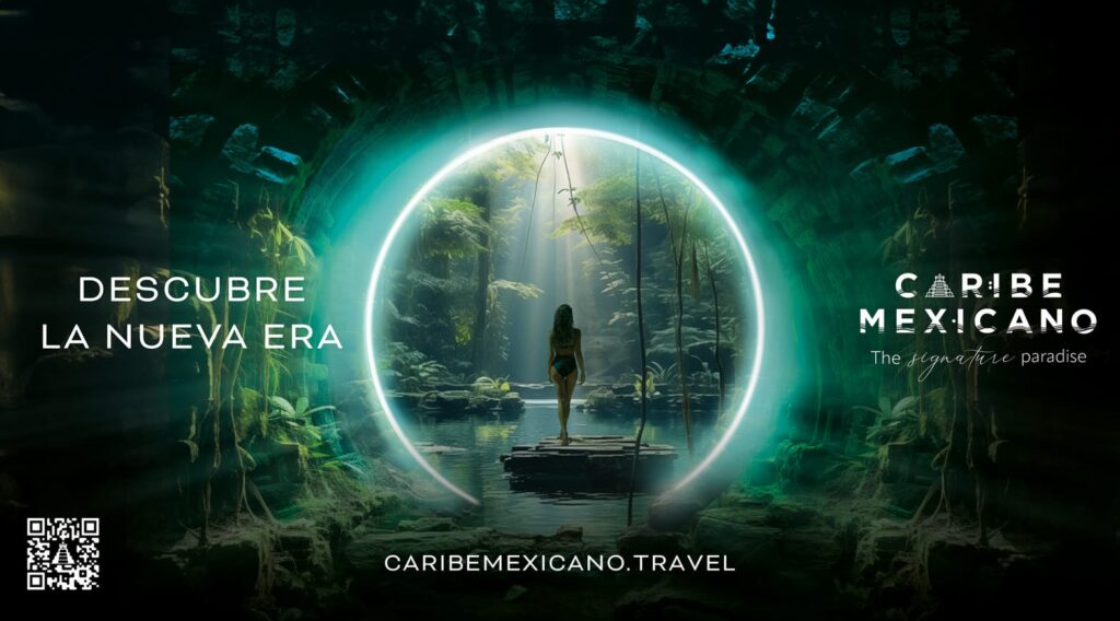 Quintana Roo anuncia una Nueva Era del Turismo en el Caribe Mexicano