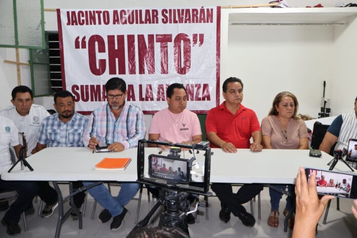 “Chinto” Aguilar y su planilla “Terracota” no reconocen el “triunfo” de Luis Herrera porque acusan que fue una elección sindical “amañada”.