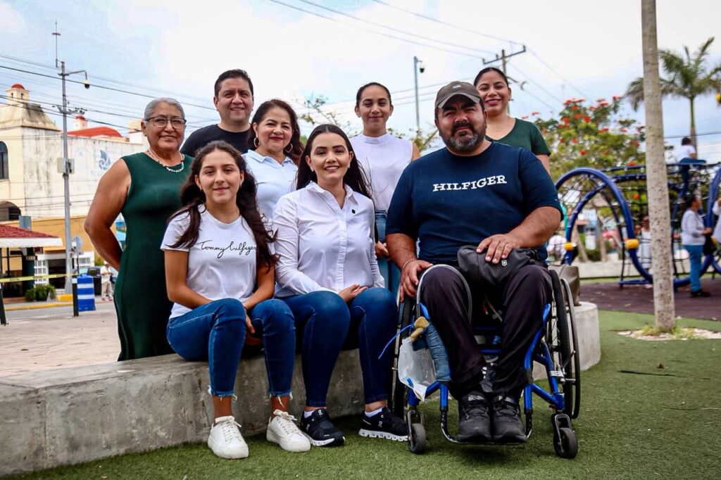 MAJO OSORIO INICIA CAMINO AL CONGRESO PARA HACER DE SOLIDARIDAD UN MUNICIPIO MÁS JUSTO