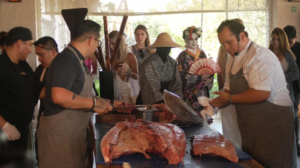 XAMAN-HÁ FESTIVAL LLEGÓ PARA QUEDARSE