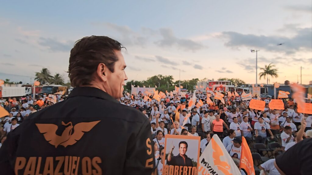 LIDIA ROJAS Y ROBERTO PALAZUELOS, LA MANCUERNA GANADORA