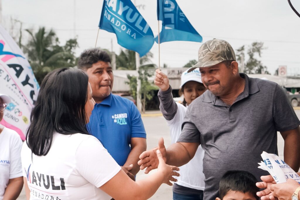 MÁS DE 500,000 QUINTANARROENSES CARECEN DE SERVICIOS DE SALUD; URGE REGRESARLES EL SEGURO POPULAR, SEÑALA MAYULI MARTÍNEZ