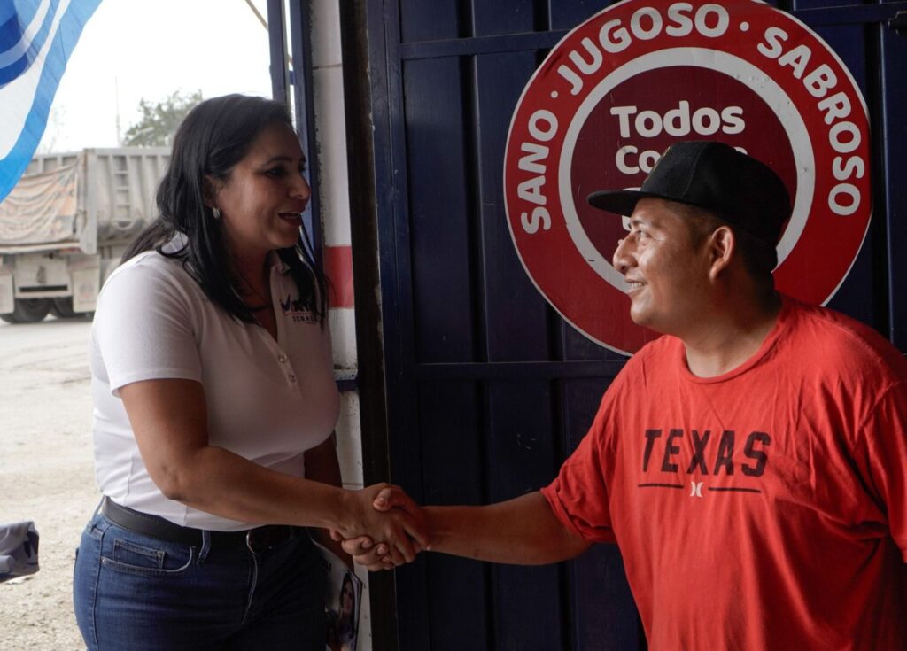 HAY QUE QUITAR TRABAS QUE COMPLICAN LA APERTURA DE EMPRESAS, SEÑALA MAYULI MARTÍNEZ