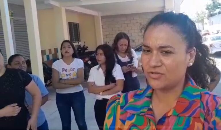 Indigna presunto maltrato en guardería del IMSS en Playa del Carmen