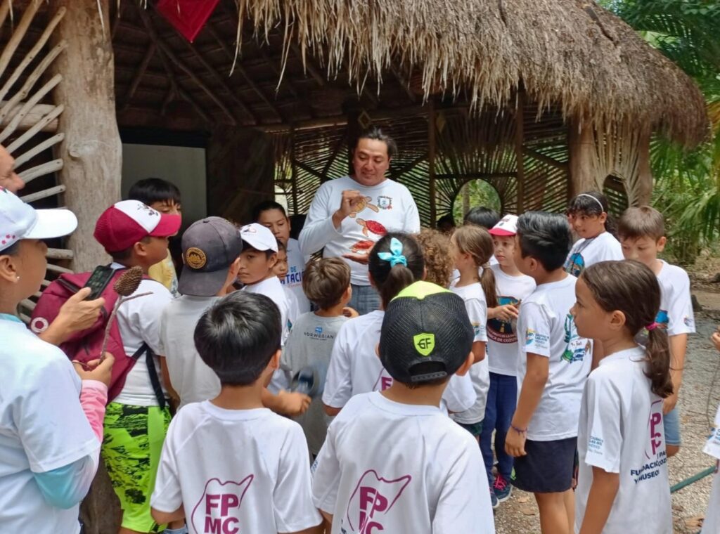 CONMEMORA LA FUNDACIÓN DE PARQUES Y MUSEOS EL “DÍA MUNDIAL DE LA TIERRA” CON VARIAS ACTIVIDADES PARA LA COMUNIDAD