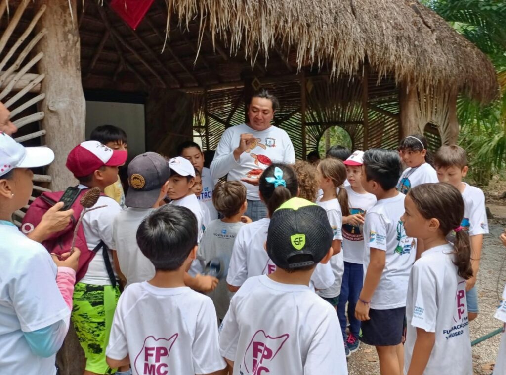 CONMEMORA LA FUNDACIÓN DE PARQUES Y MUSEOS EL “DÍA MUNDIAL DE LA TIERRA” CON VARIAS ACTIVIDADES PARA LA COMUNIDAD