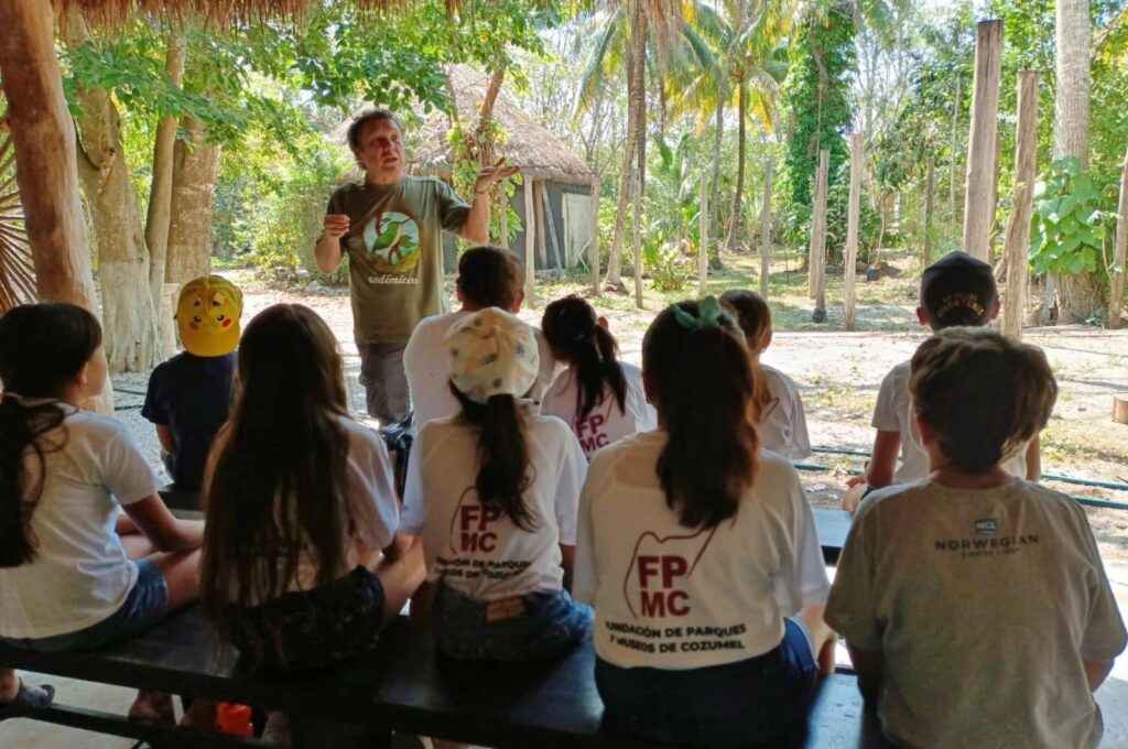 CONMEMORA LA FUNDACIÓN DE PARQUES Y MUSEOS EL “DÍA MUNDIAL DE LA TIERRA” CON VARIAS ACTIVIDADES PARA LA COMUNIDAD