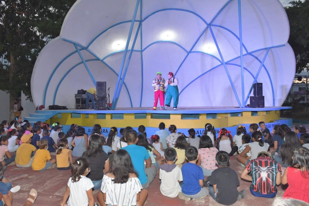 CELEBRARÁN DÍA DEL NIÑO EN EL BIBLIOAVIÓN GERVASIO DE COZUMEL