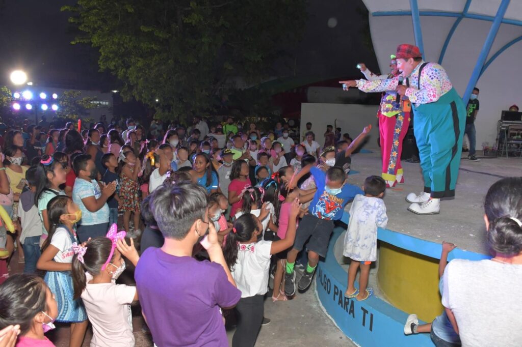 CELEBRARÁN DÍA DEL NIÑO EN EL BIBLIOAVIÓN GERVASIO DE COZUMEL