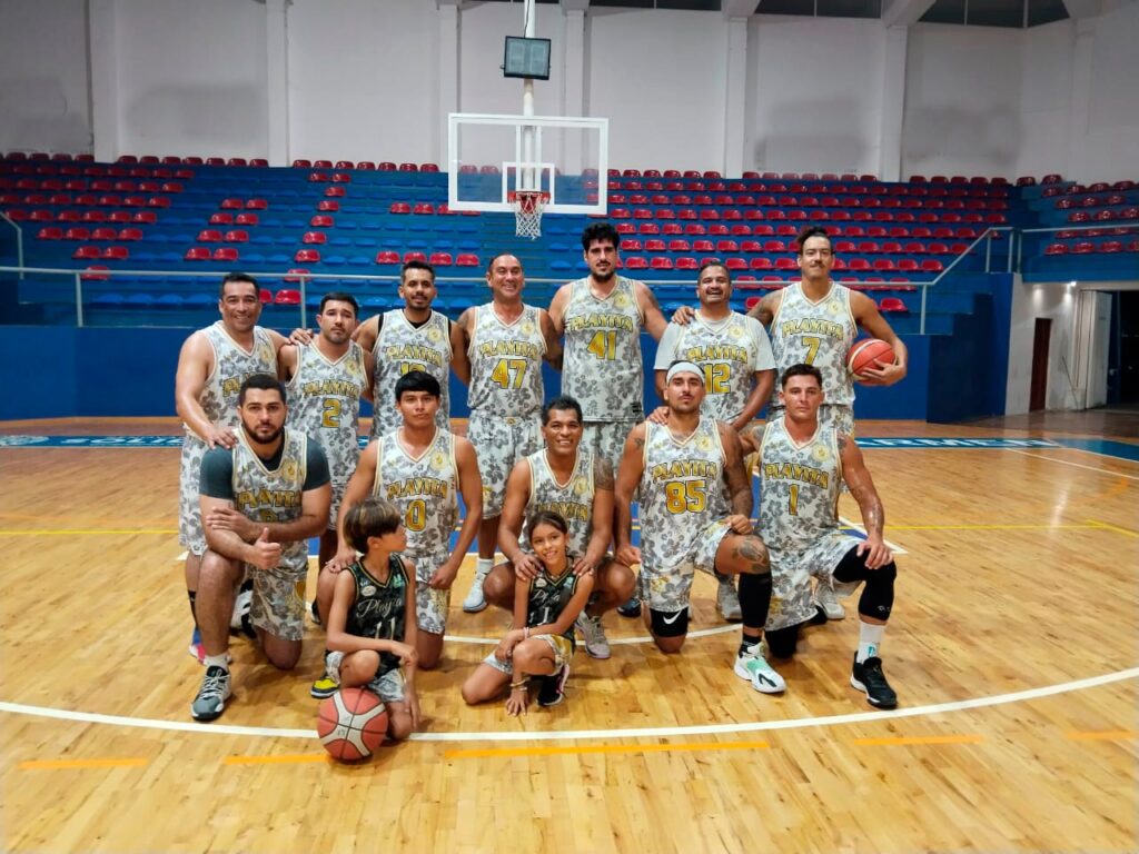 Playita se proclama campeón de la Liga Premier Municipal de Básquetbol de Solidaridad