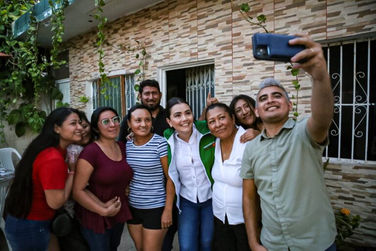 Tengo el compromiso de trabajar por un mejor futuro para los jóvenes: Majo Osorio