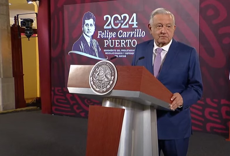 "LAS AFORES NO SE TOCAN, SE PROTEGEN": AMLO