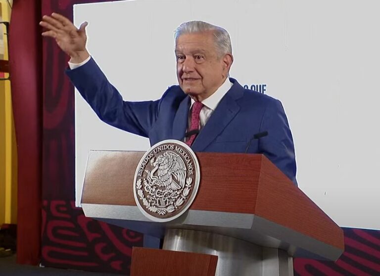 SE HAN REDUCIDO LOS HOMICIDIOS 22% EN ESTE SEXENIO: AMLO
