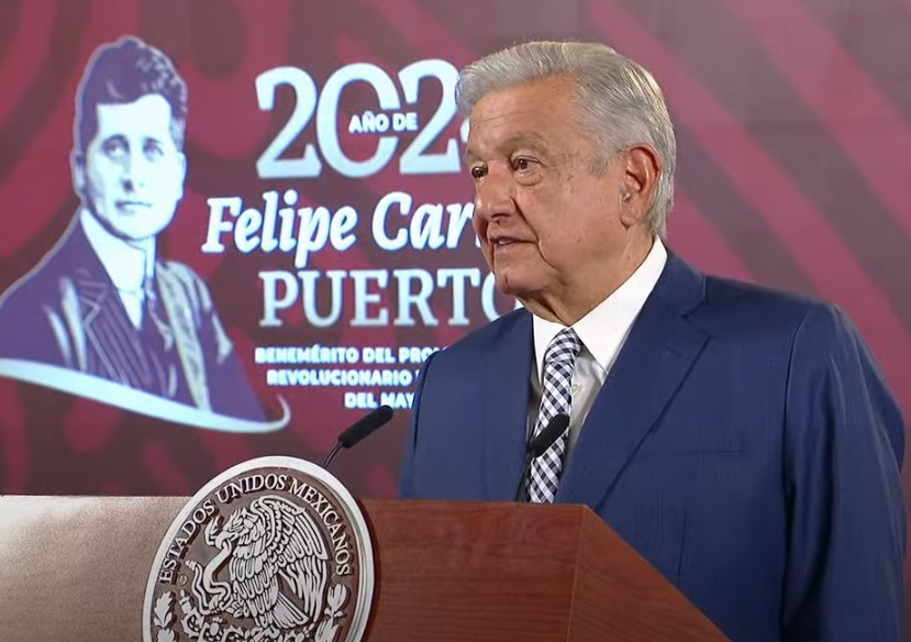 AFORE AZTECA DEBE AL IMSS MÁS DE MIL MILLONES DE PESOS: AMLO