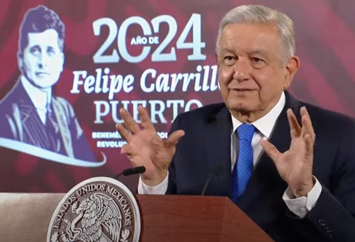 Pemex sí reducirá exportación de crudo: AMLO