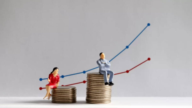 SUPERA 20 POR CIENTO LA BRECHA SALARIAL ENTRE HOMBRE Y MUJERES