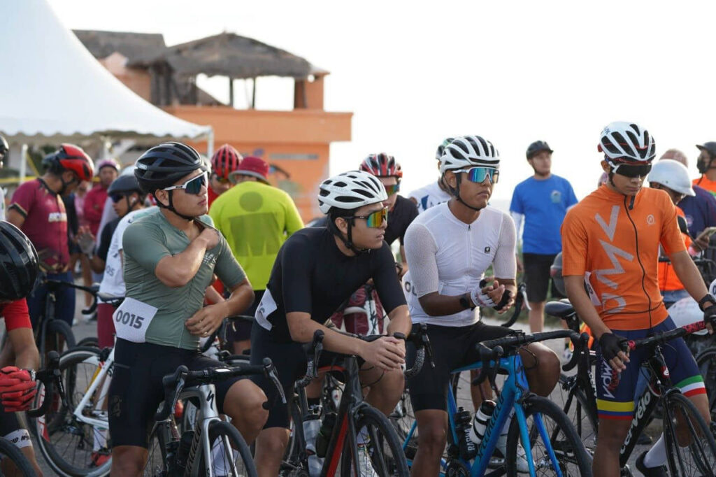 Definen la Selección de Quintana Roo de ciclismo, que competirá en el Macro Regional en Hidalgo