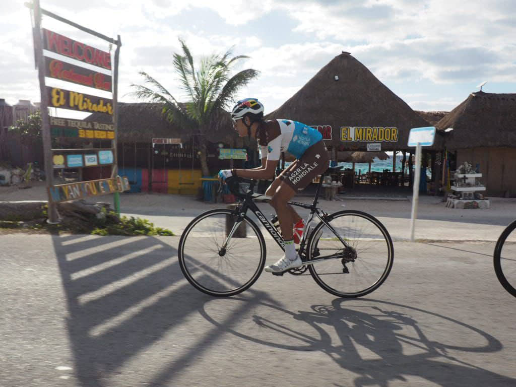 Definen la Selección de Quintana Roo de ciclismo, que competirá en el Macro Regional en Hidalgo