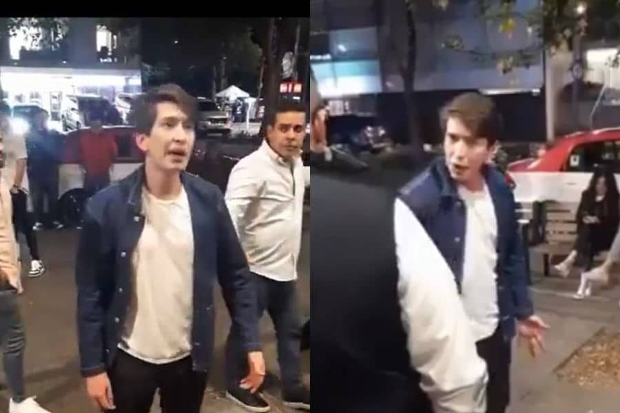RENUNCIA HIJO DE GÁLVEZ COMO COORDINADOR JUVENIL TRAS DIFUSIÓN DE VIDEO