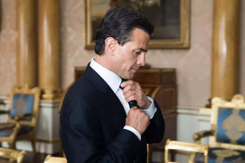 Fiscalía General investiga a Peña Nieto tras revelaciones de empresarios israelíes sobre pagos millonarios